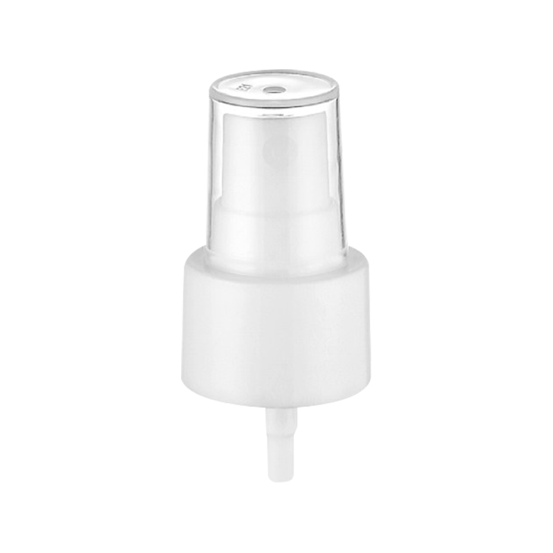 0.12CC অল-প্লাস্টিক ইকো-ফ্রেন্ডলি স্প্রে পাম্প